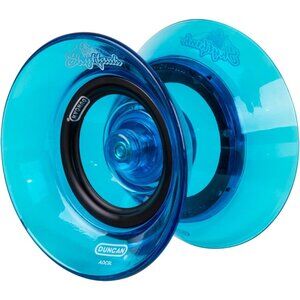 Duncan Plastic Yo-Yo Skyhawk Advanced Level - Blue New Sealed For Age 12+